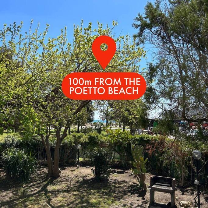 Green Home front Poetto Beach, Cagliari, by Home&Experience - Ferienwohnung Cagliari