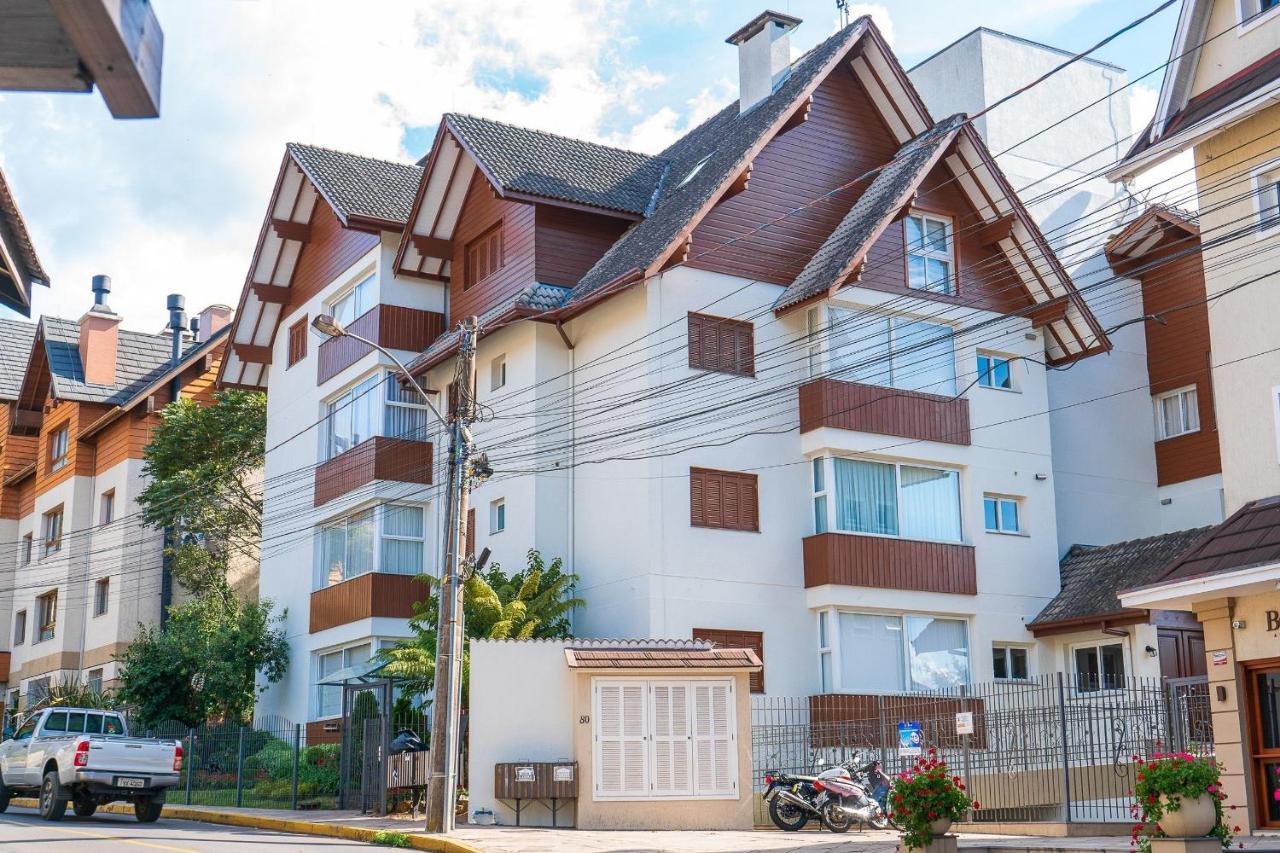 Locar-in Gramado - Dona Rita a 300m da Rua Coberta - Bed and Breakfast Gramado