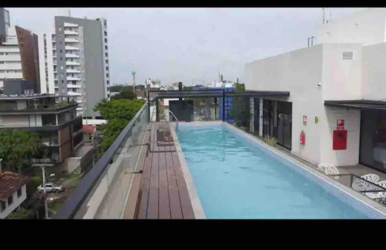 Smart Studio Nano en SantaCruz de la Sierra - Barrio Equipetrol - B&B Santa Cruz de la Sierra