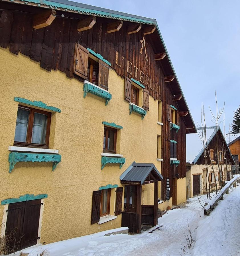 Les Balcons de l'Eterlou - Chambres d’hôtes