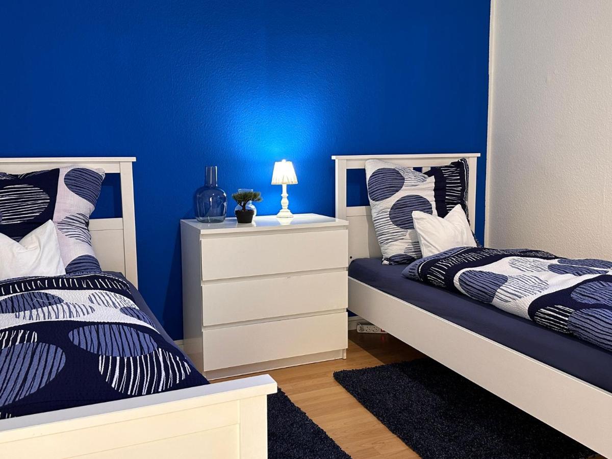 Apartment mit 2 Schlafzimmern