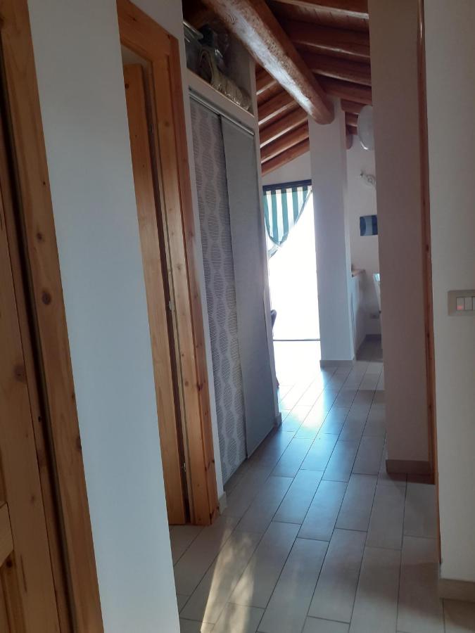La terrazza - B&B Ragalna
