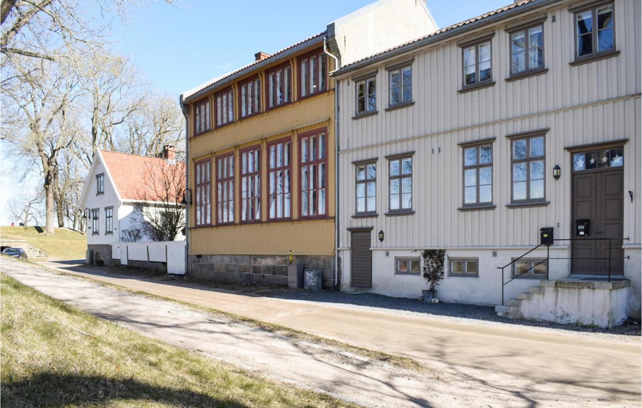 B&B Vaterland - Beautiful Apartment In Gamle Fredrikstad With Wifi And 3 Bedrooms - Bed and Breakfast Vaterland