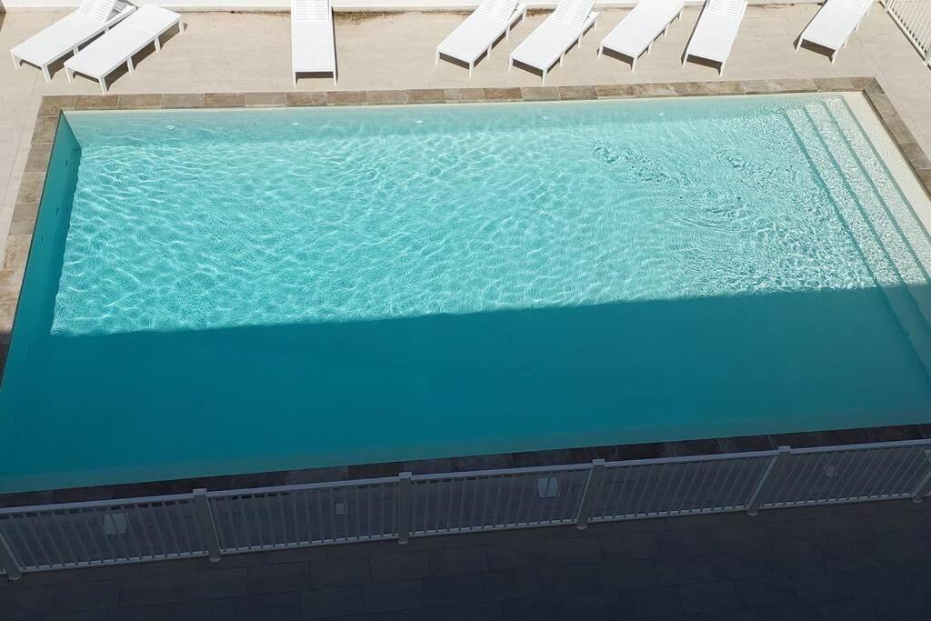 Duplex moderne vue mer des caraibes - B&B