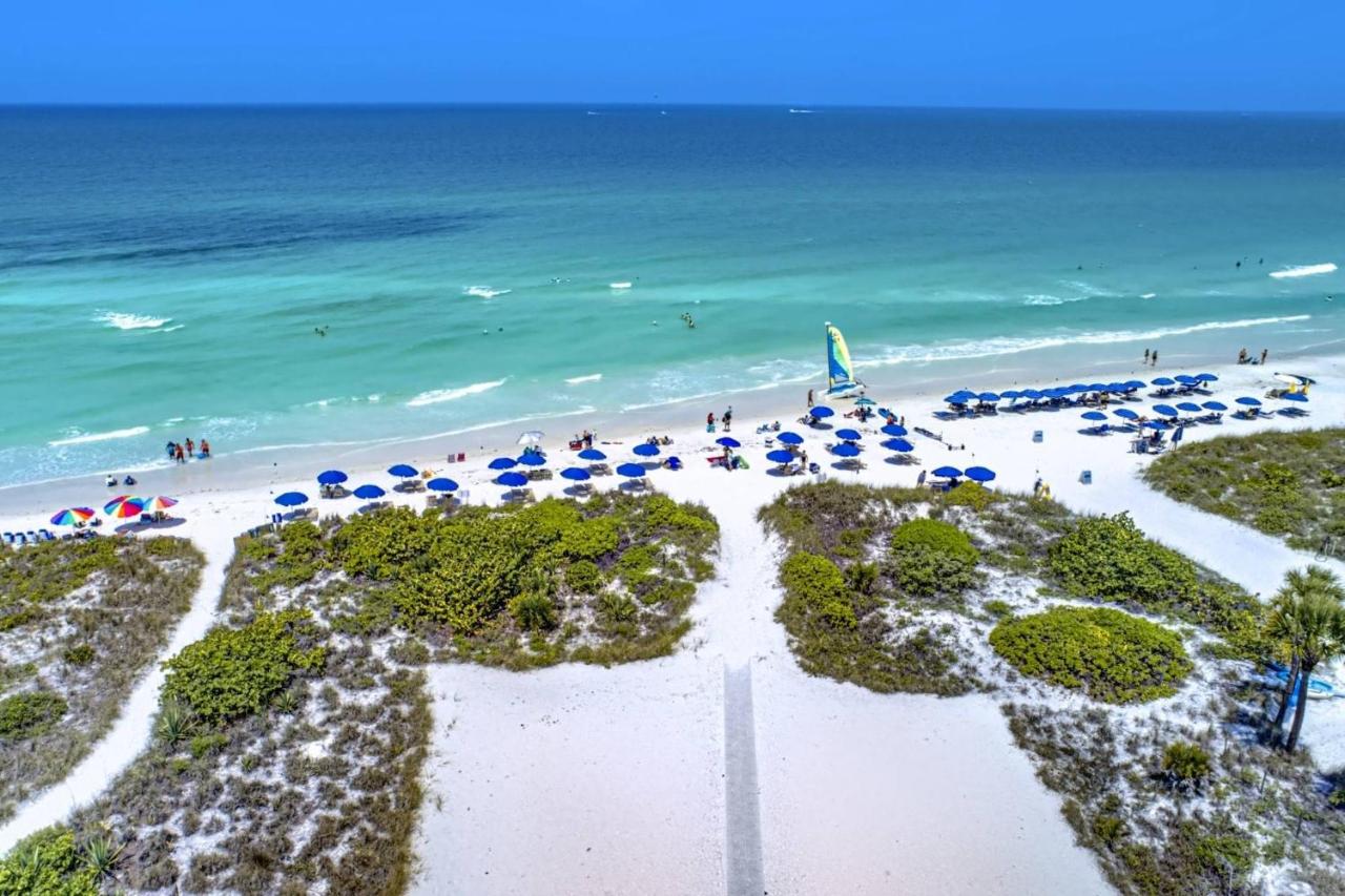Siesta Sands Beach Resort Gulf View - Ferienwohnung Sarasota