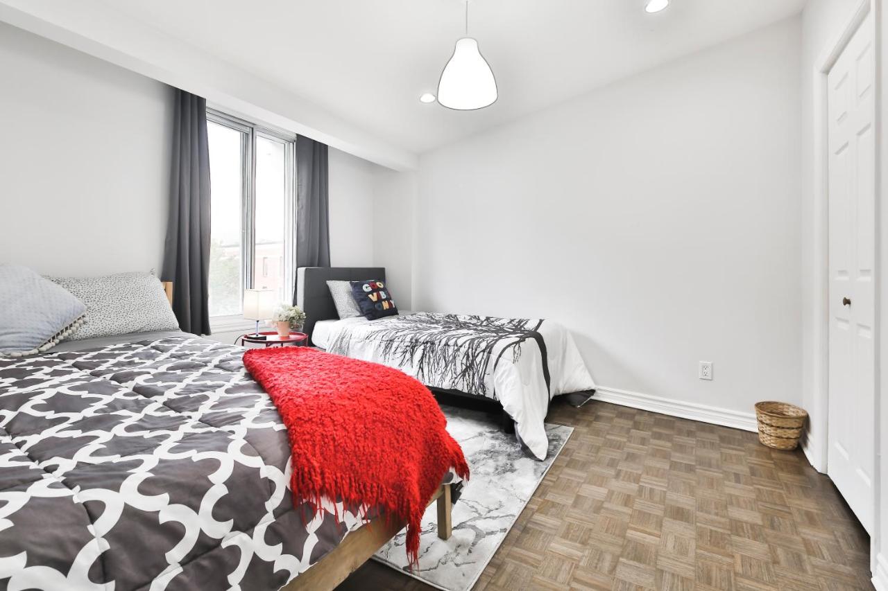 Large Two-Bedroom Apartment