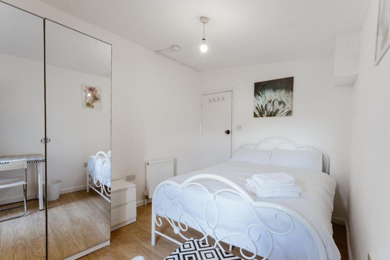 Doppelzimmer mit Gemeinschaftsbad