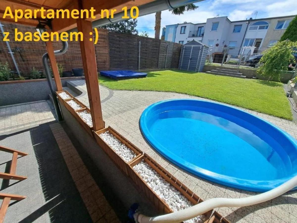 Twoja Przystań - Ferienwohnung