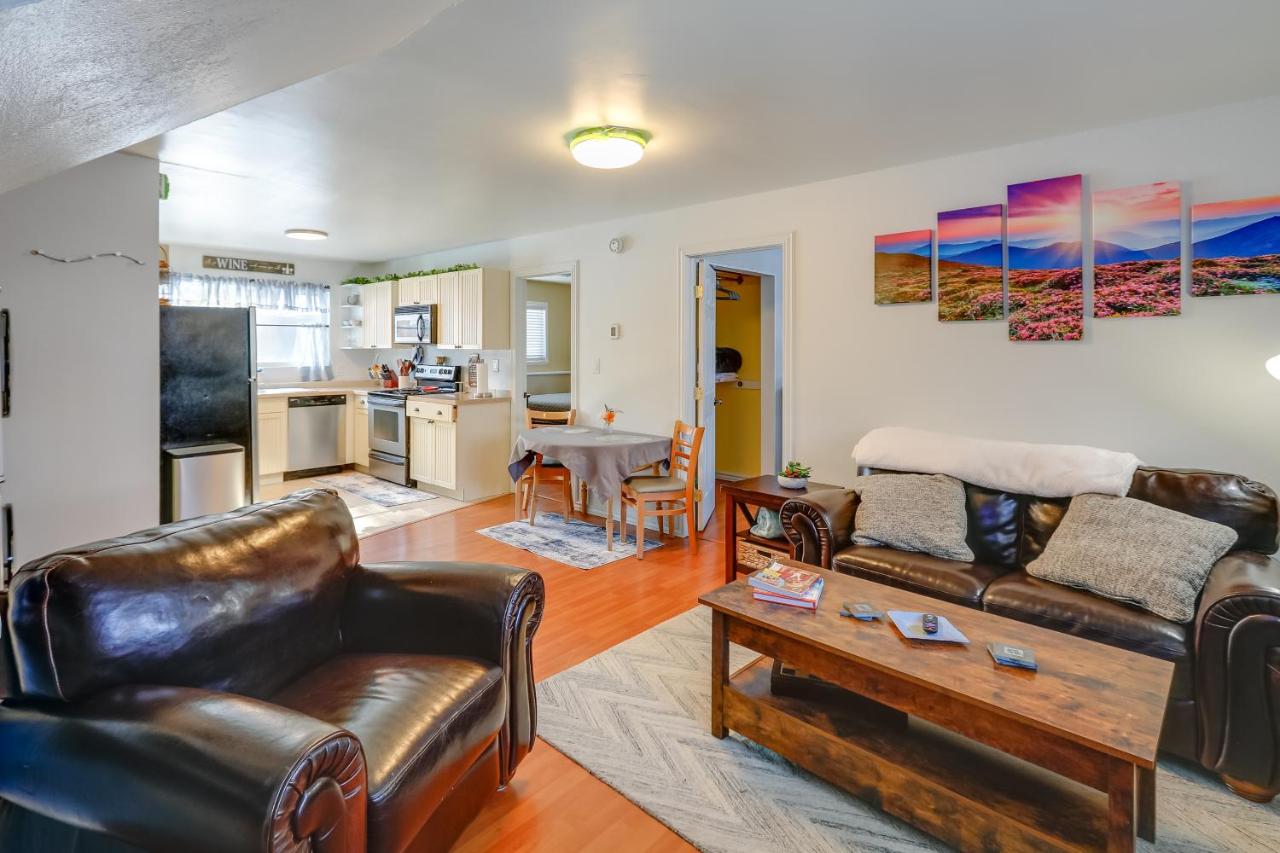 2 Mi to Dtwn Cozy Getaway in Fairbanks! - Chambres d’hôtes