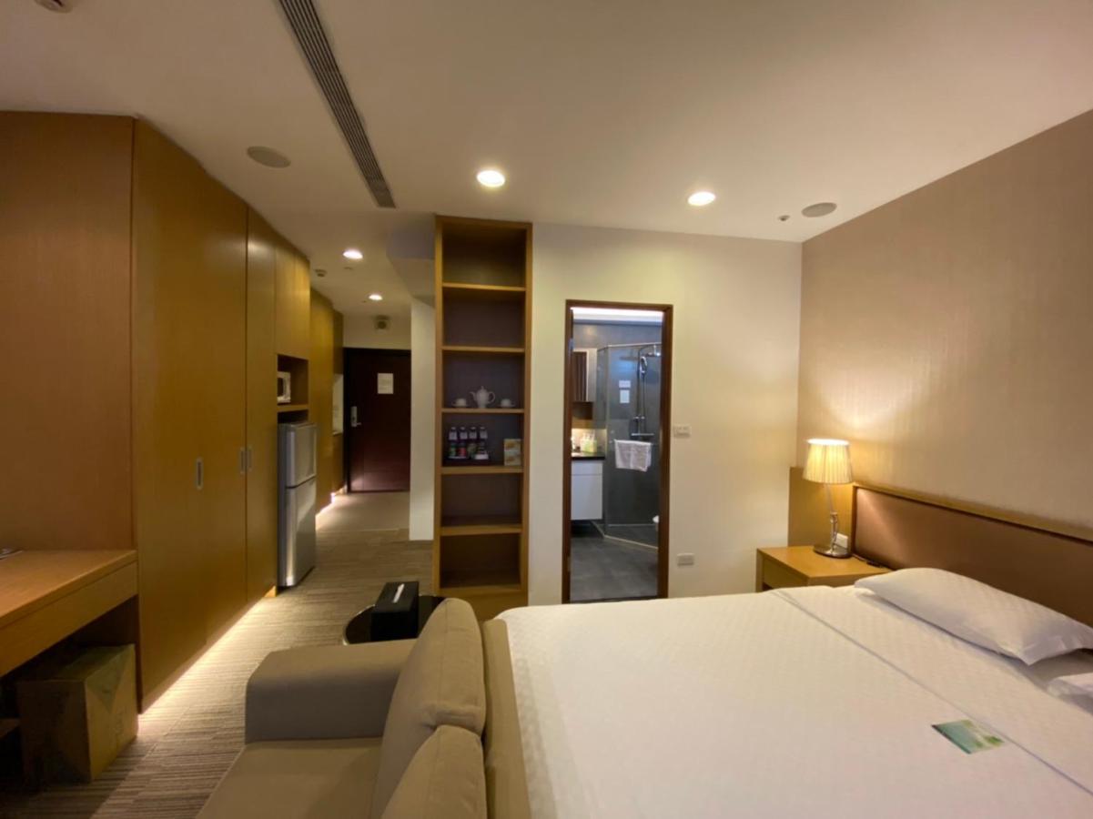 B&B Taipéi - AJ Residence 安捷國際公寓酒店 - Bed and Breakfast Taipéi