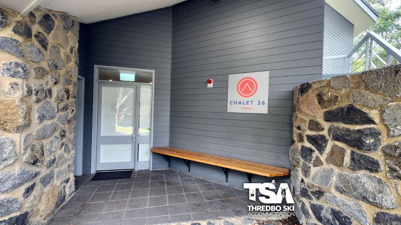 Chalet 26 - B&B