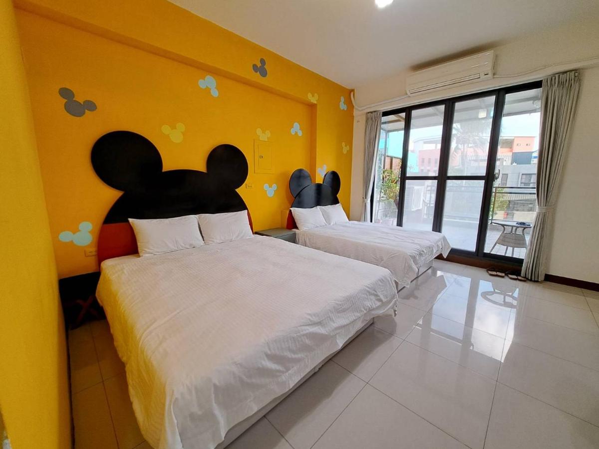 Deluxe Family Suite