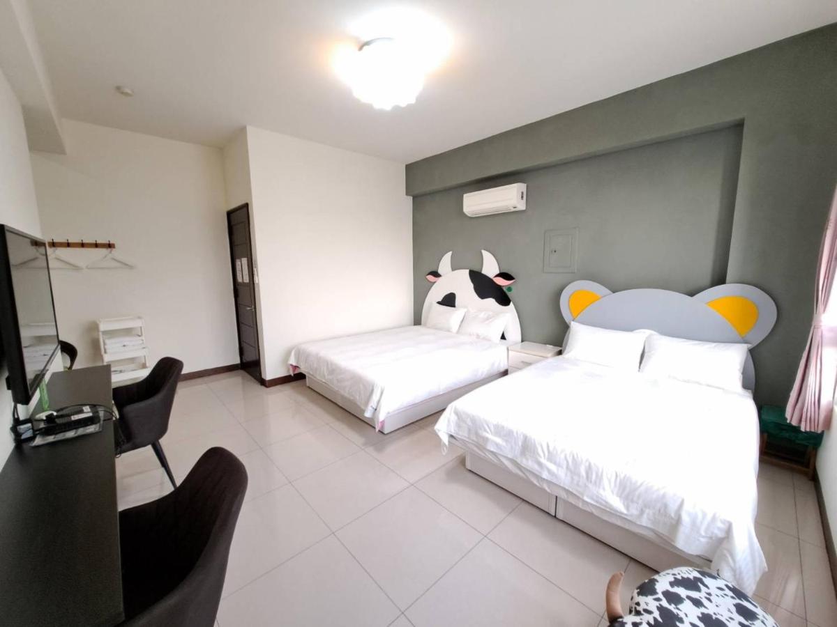 King Size Quadruple Room