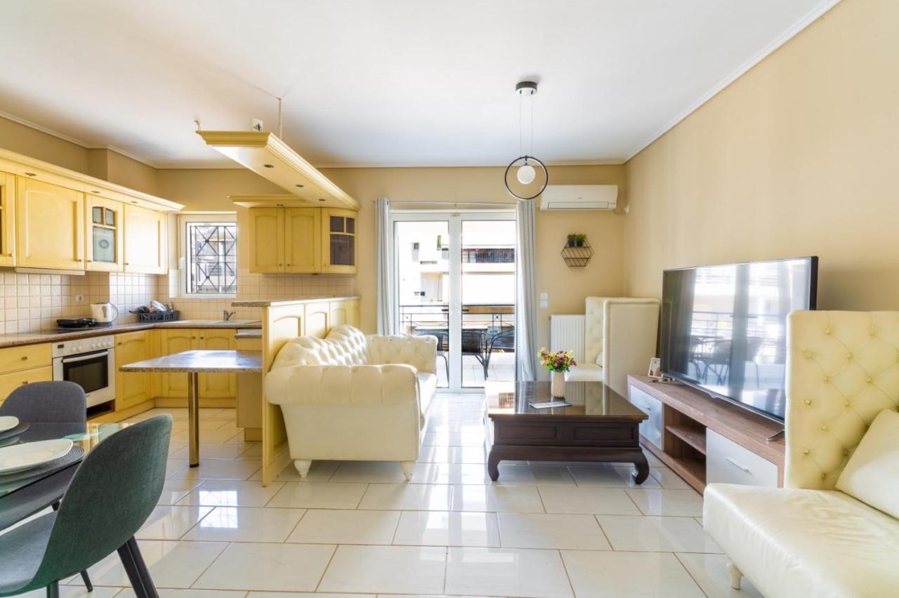 AIOLOS LUXURY alimos quiet SUITE 1 - Chambres d’hôtes Athènes