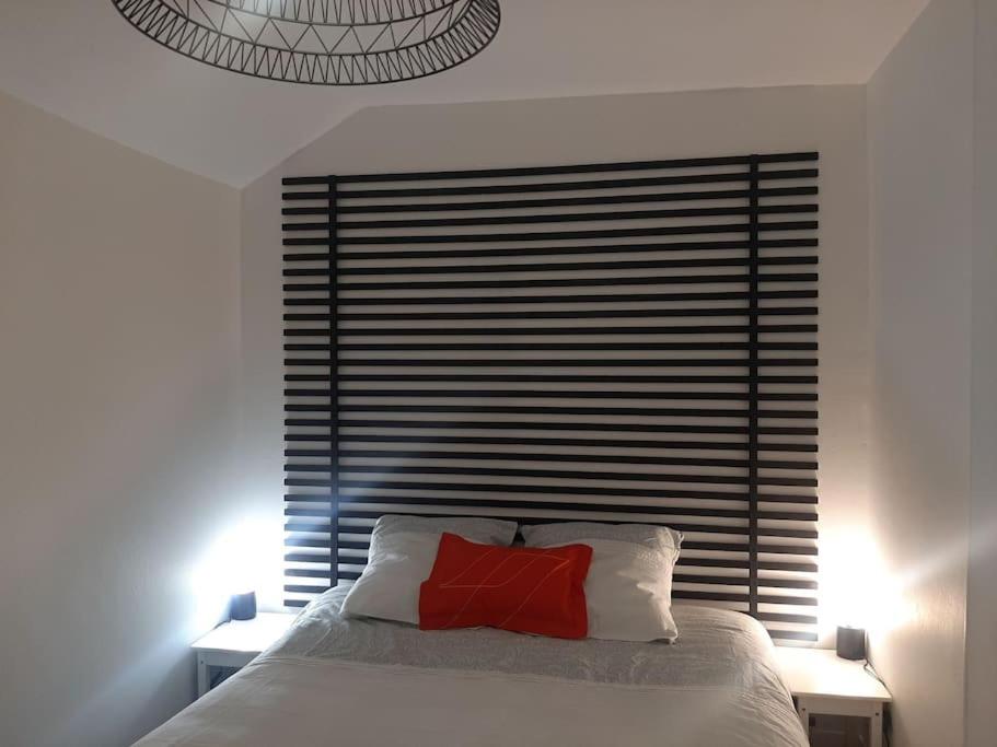 Carline, appartement proche mer et centre - B&B