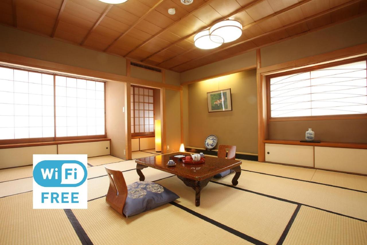 Japanese-Style Superior Room with Private Bathroom
