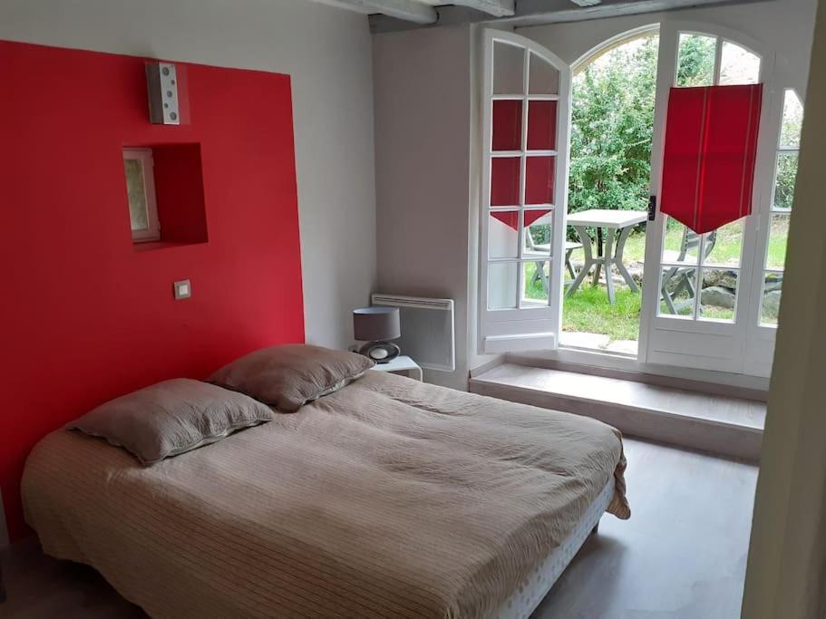 Les 2 p'tits loups - Ferienwohnung