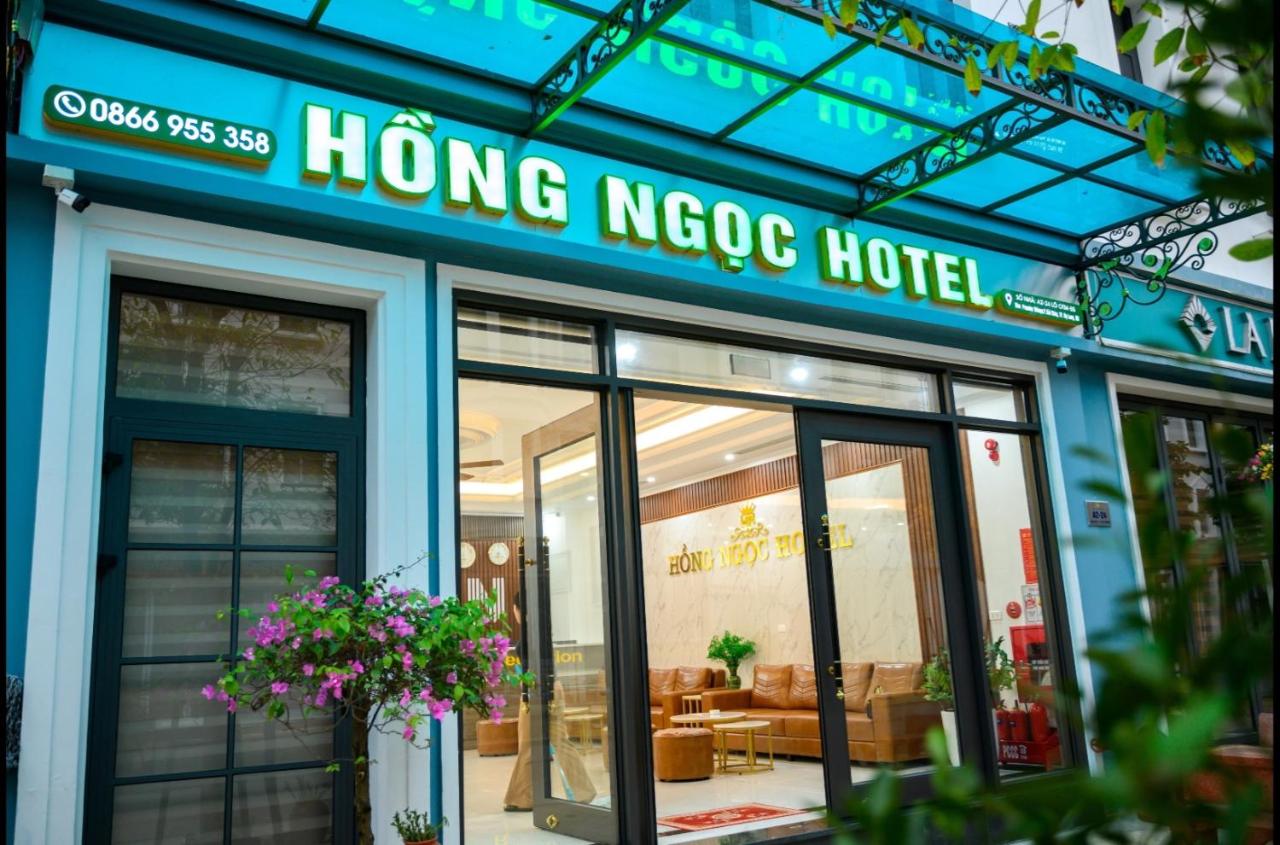 B&B Hạ Long - Hồng Ngọc Hạ Long Hotel - Bed and Breakfast Hạ Long