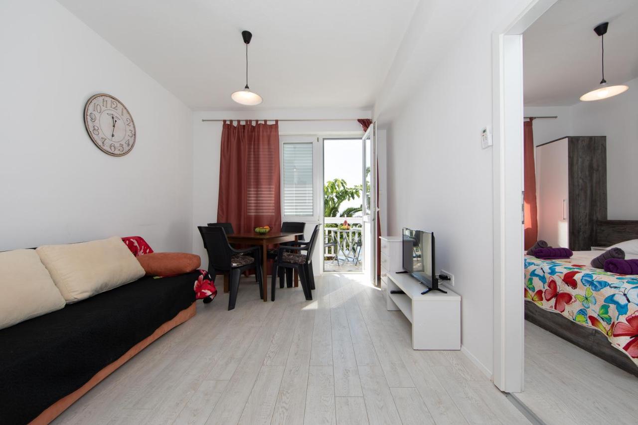 Appartement met Uitzicht op Zee