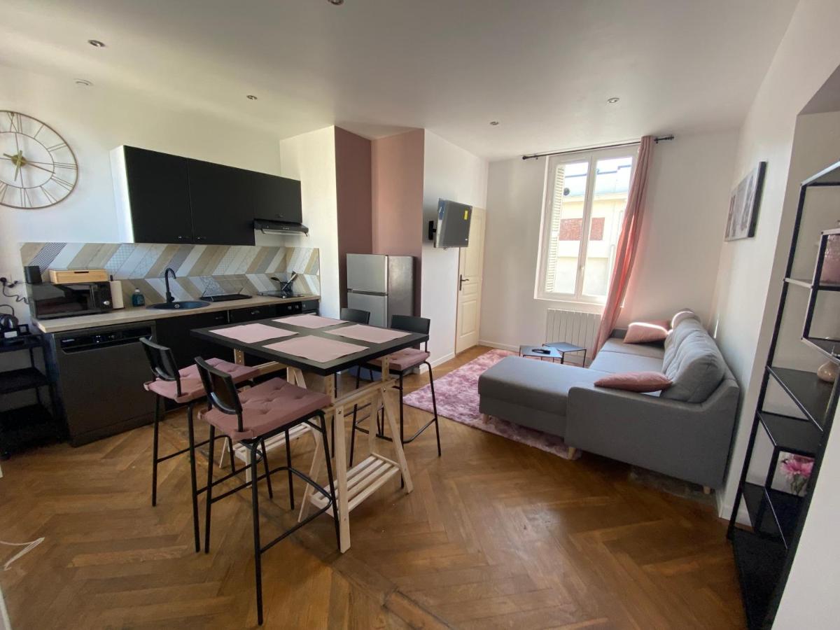 B&B Louviers - Pink Cosy - Bed and Breakfast Louviers