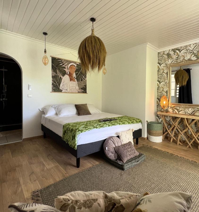 Double Room with Terrace
