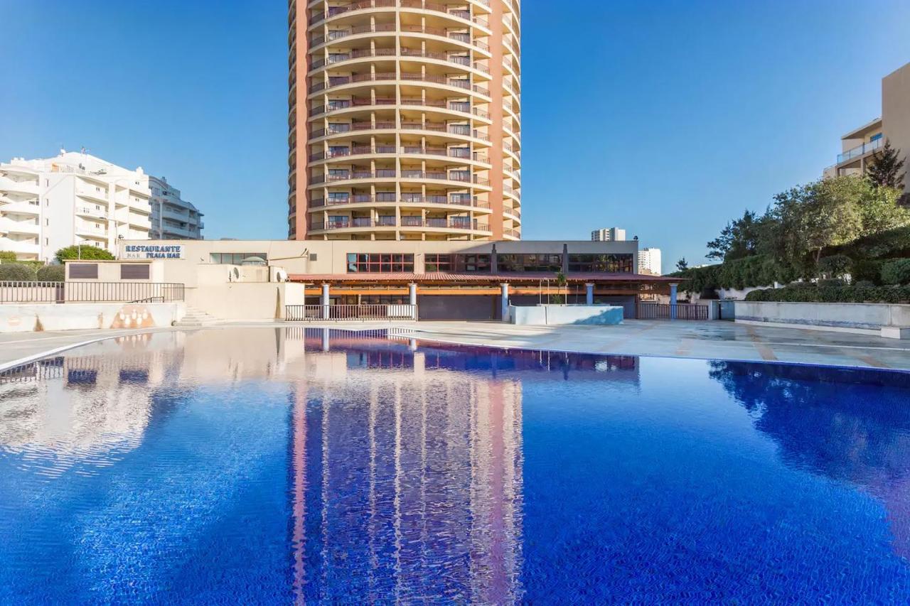 Clube Praia Mar Flat T1 - Chambres d’hôtes Portimão
