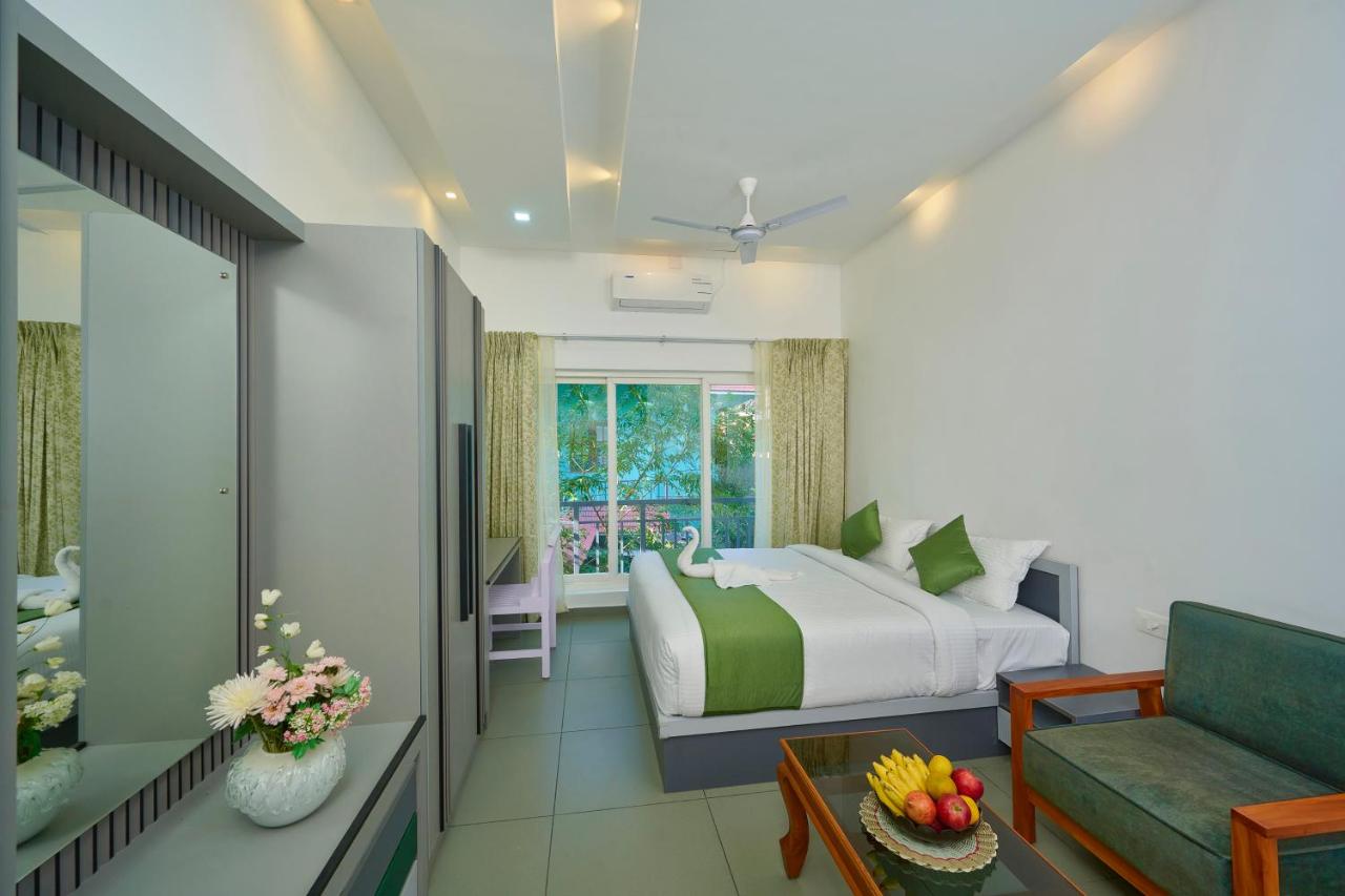 Suite Deluxe con cama extragrande