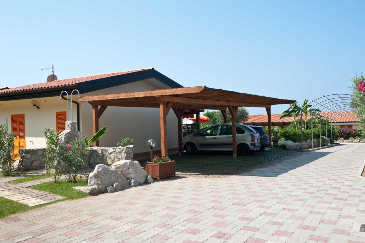 Le Casette Sul Mare - B&B