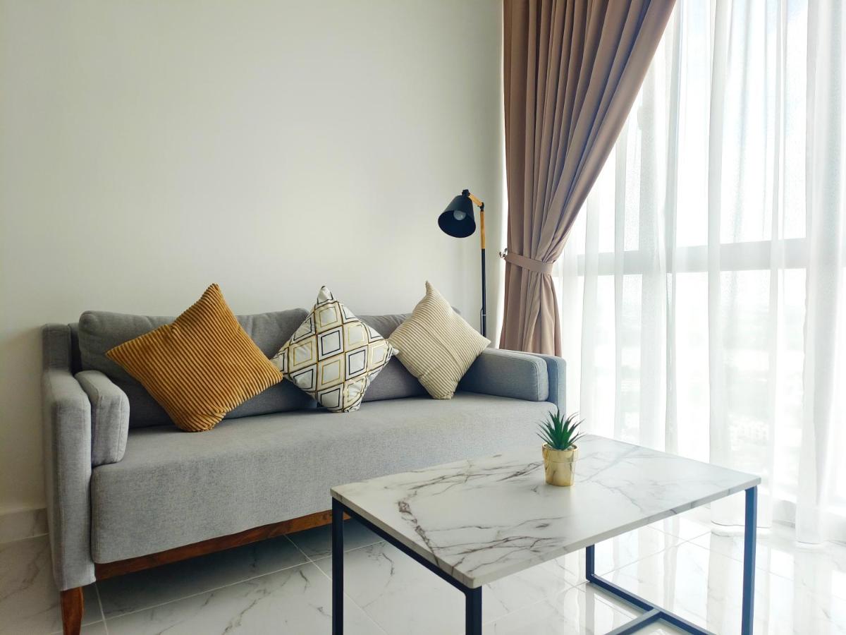 B&B Kota Bharu - One Bedroom Troika Kota Bharu by AGhome, Modern Design - Bed and Breakfast Kota Bharu
