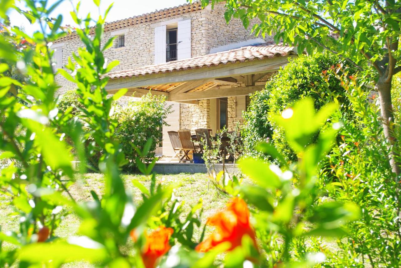Mas en Luberon GORDES - B&B