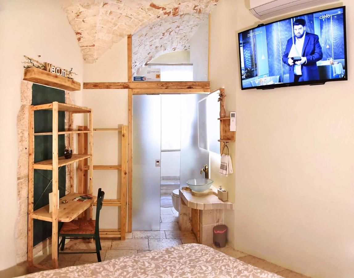 l'angolo di Gaudì, alcoba Blanca - B&B Putignano