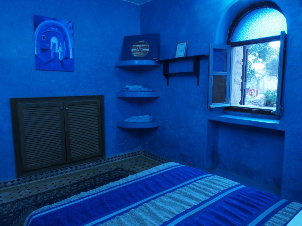 Tweepersoonskamer met Gedeelde Badkamer