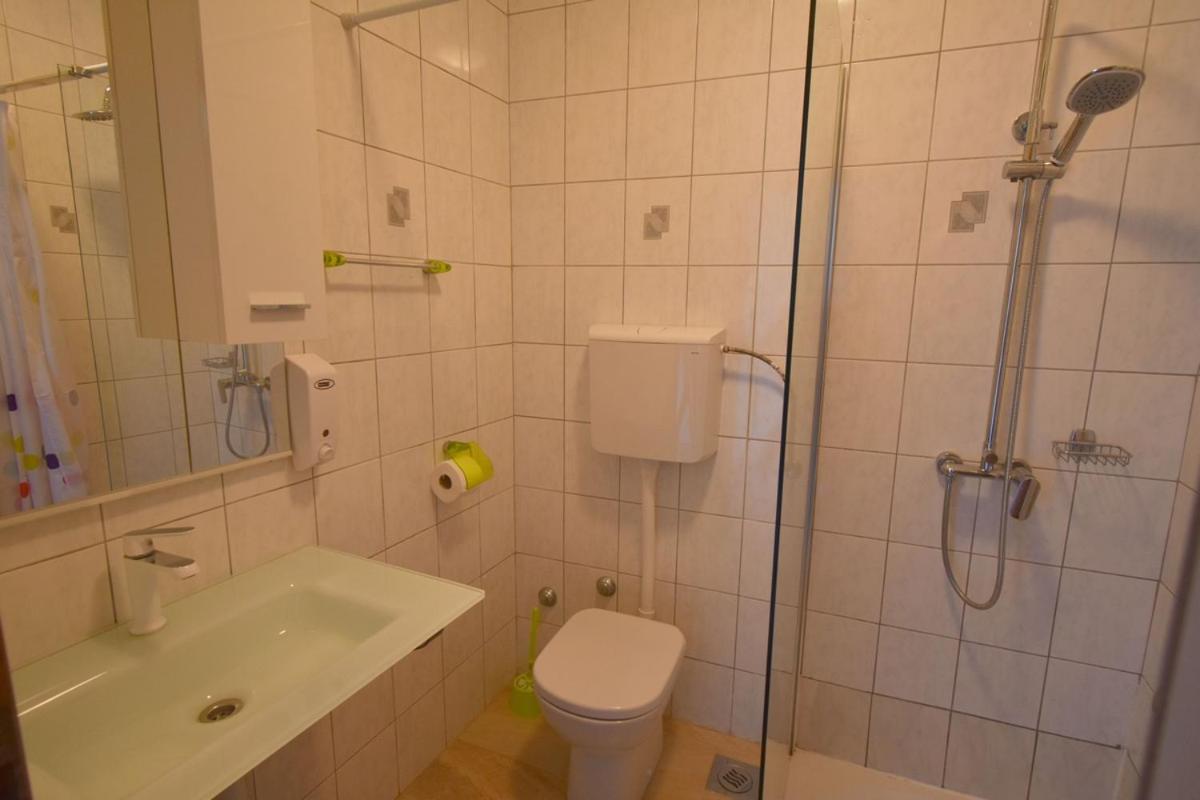 Apartment mit Meerblick