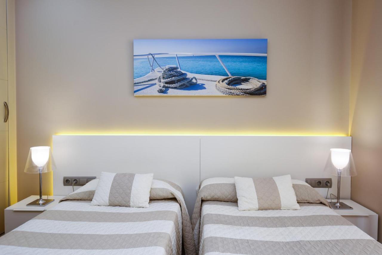 Apartment mit Meerblick