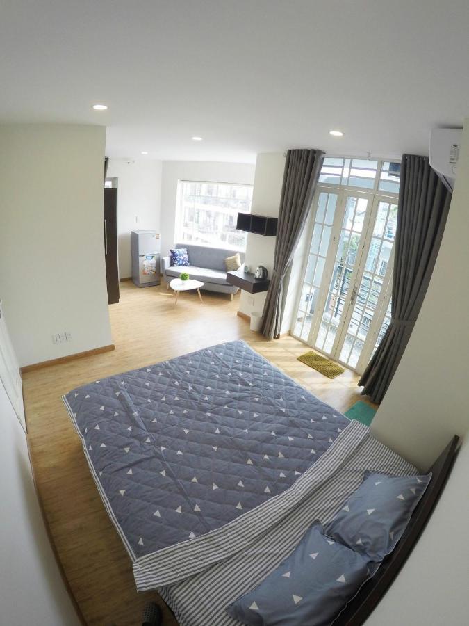 Chambre Double Deluxe avec Balcon