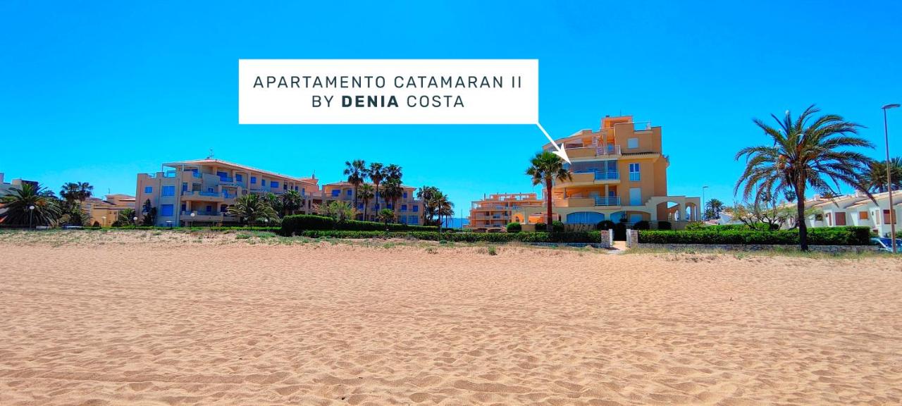 Apartamento Catamarán II by DENIA COSTA - B&B Denia