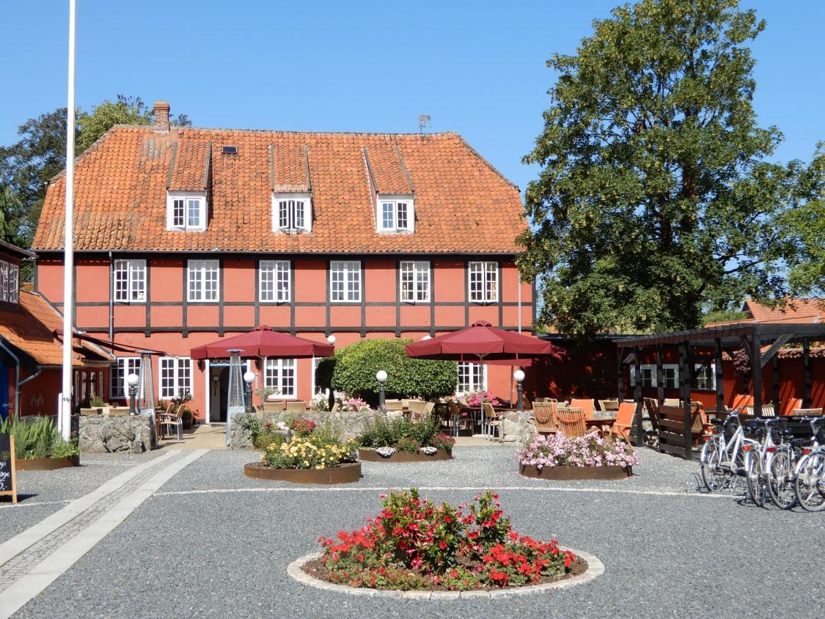 B&B Ærøskøbing - Hotel Ærøhus - Bed and Breakfast Ærøskøbing