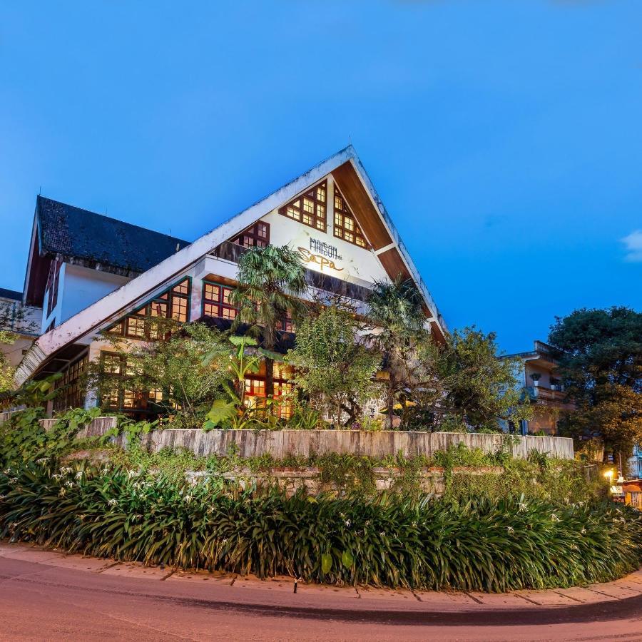 Maison de Sapa Villa - B&B