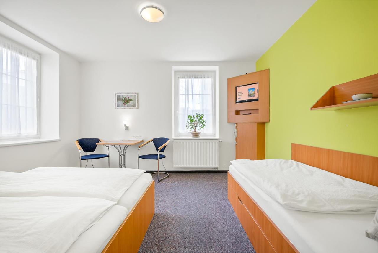 Chambre Triple