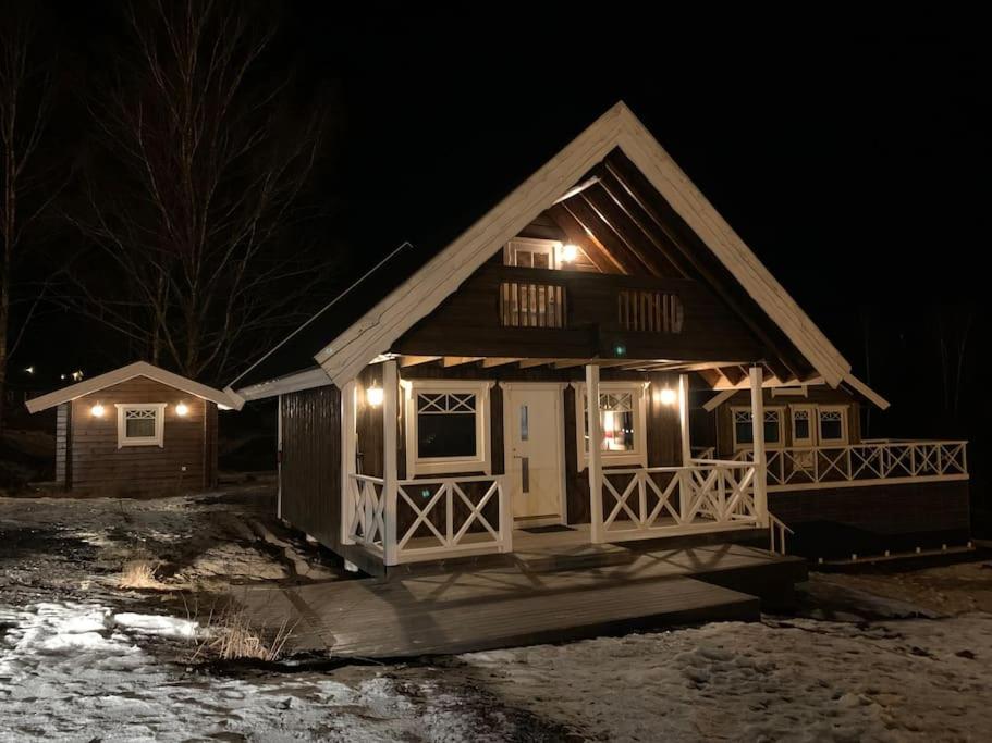 Stuga i Valfjället - B&B