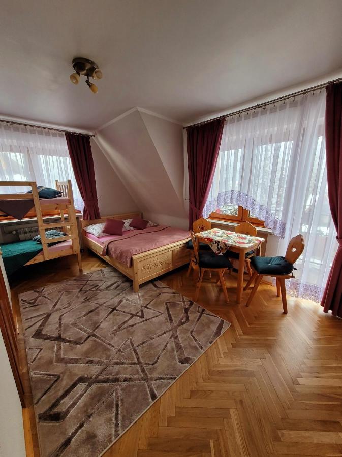 Chambre Quadruple - Vue sur Montagnes