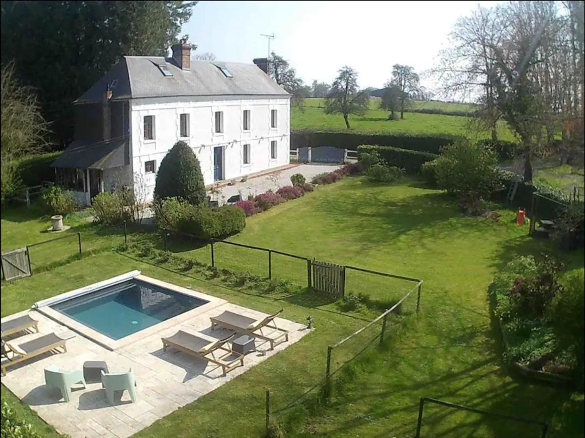 Le Domaine des Courts Champs - B&B