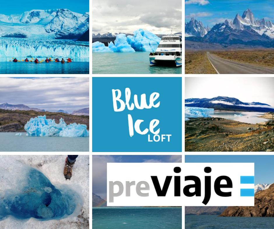 B&B El Calafate - LOFT Blue Ice - Bed and Breakfast El Calafate