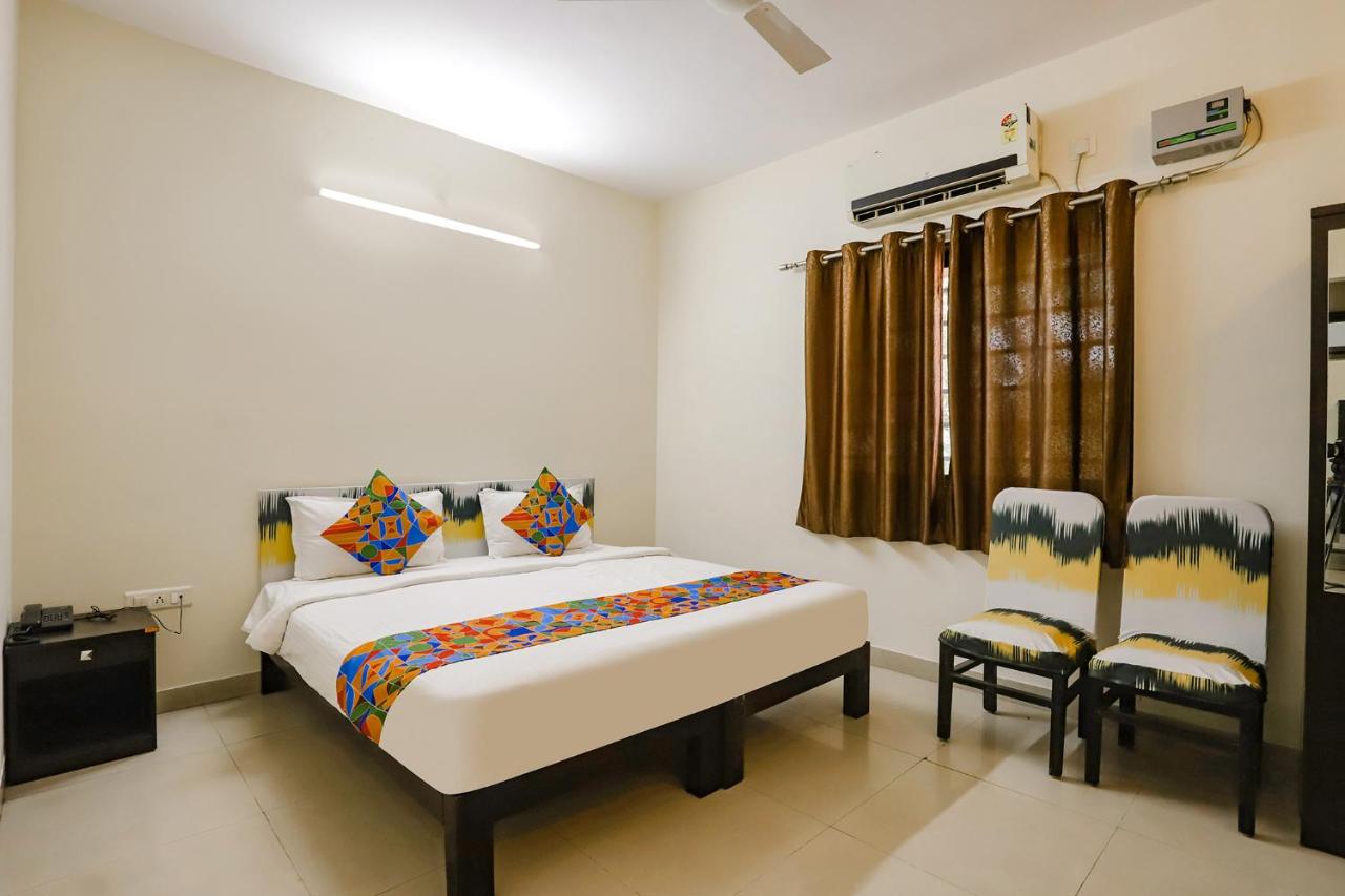 B&B Nagpur - FabHotel SS House - Bed and Breakfast Nagpur