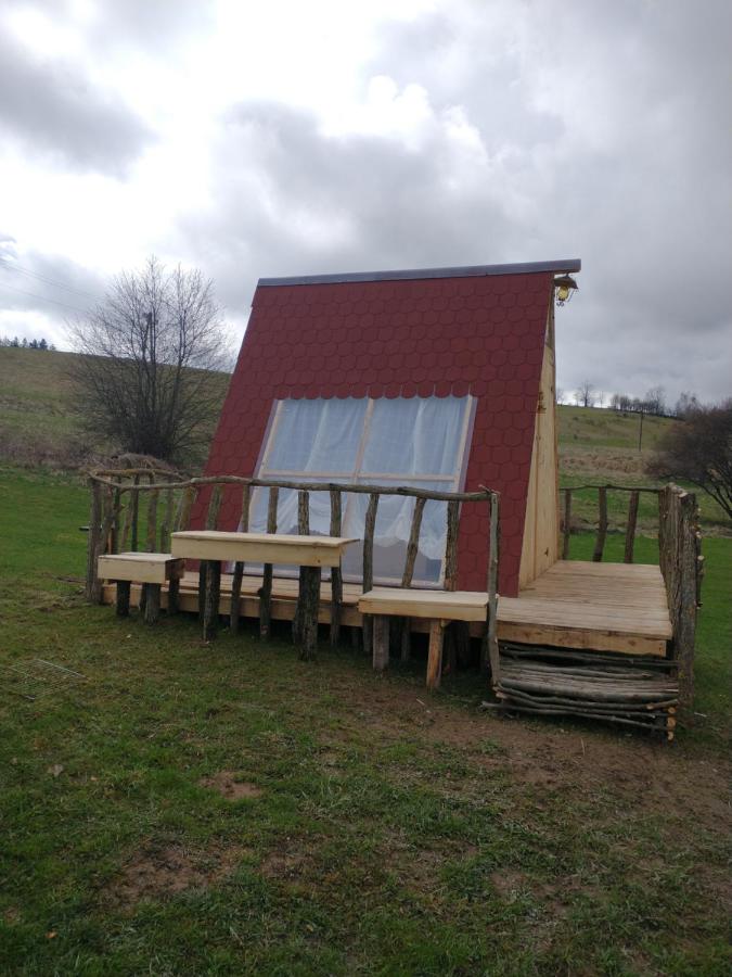 Altana letnia nr1 - Herbergerówka Agroturystyka na wsi - B&B