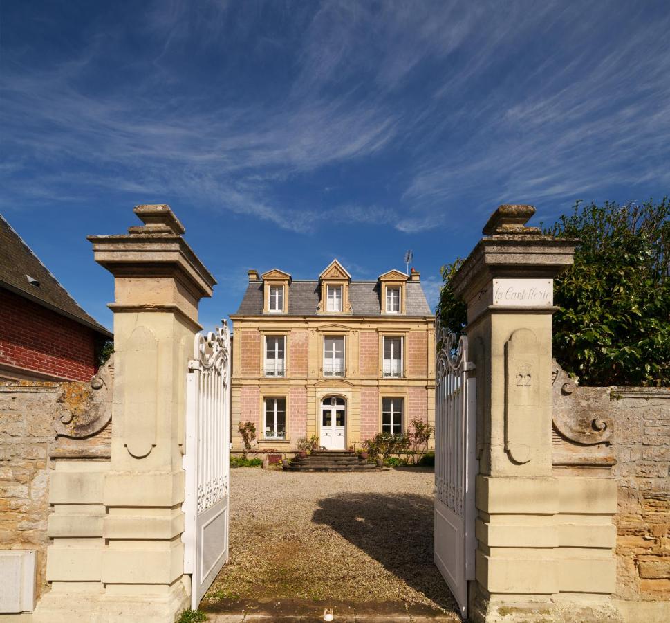 B&B Courseulles-sur-Mer - La Cantellerie - Bed and Breakfast Courseulles-sur-Mer