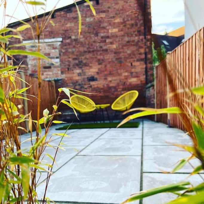 Luxury 2 bed cottage in the centre of Melbourne - B&B