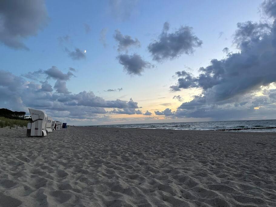 Amsel Appartements - Gemütliches Appartement 10 Minuten zum Strand - Ferienwohnung Seeheilbad Graal-Müritz