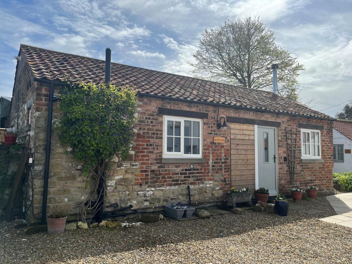 Cottage with Garden View