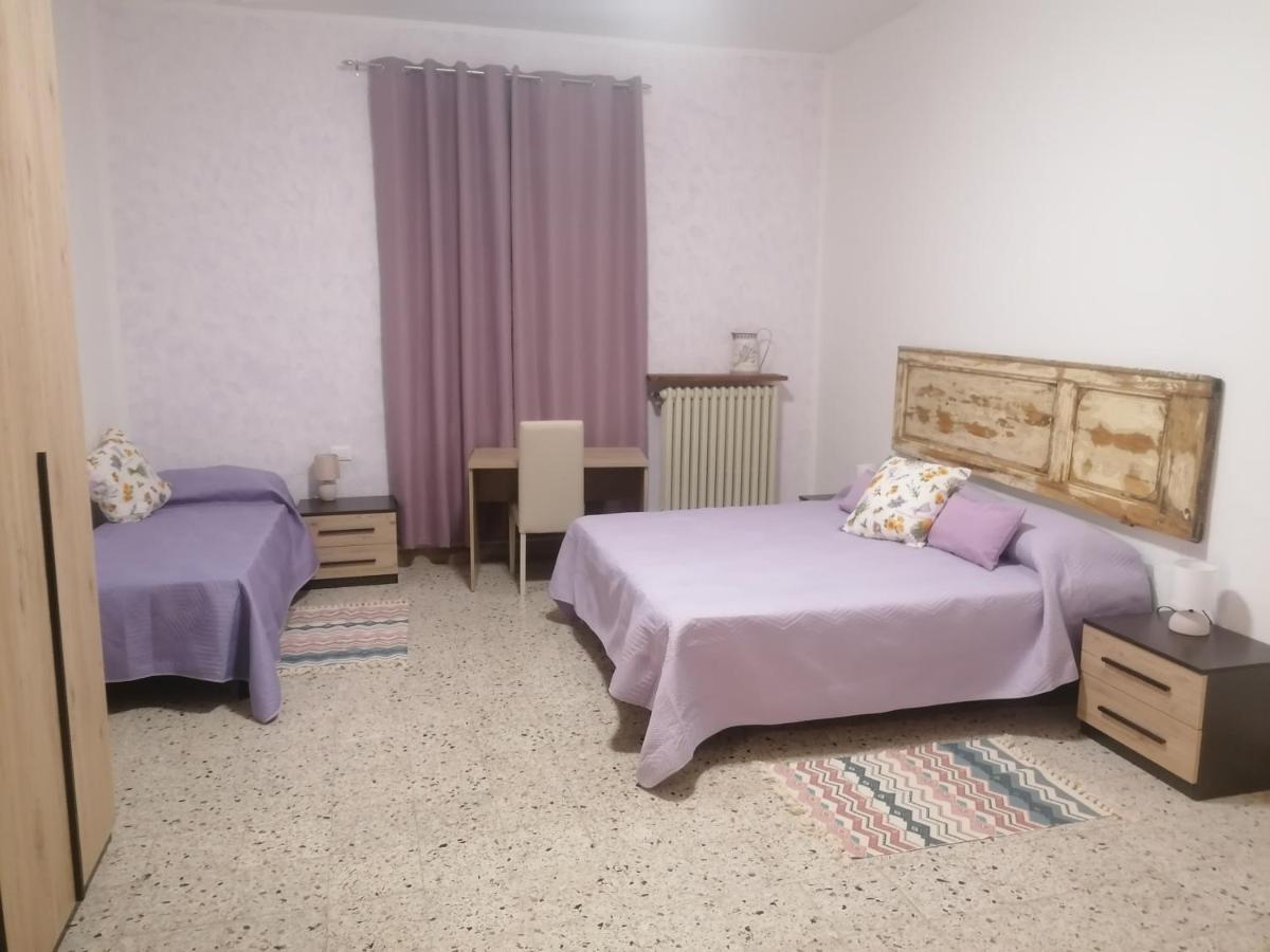 Quadruple Room with Private Bathroom